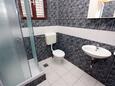 Ванная комната 1 Bibinje, Ванная комната 1 в размещении типа apartment, WiFi.