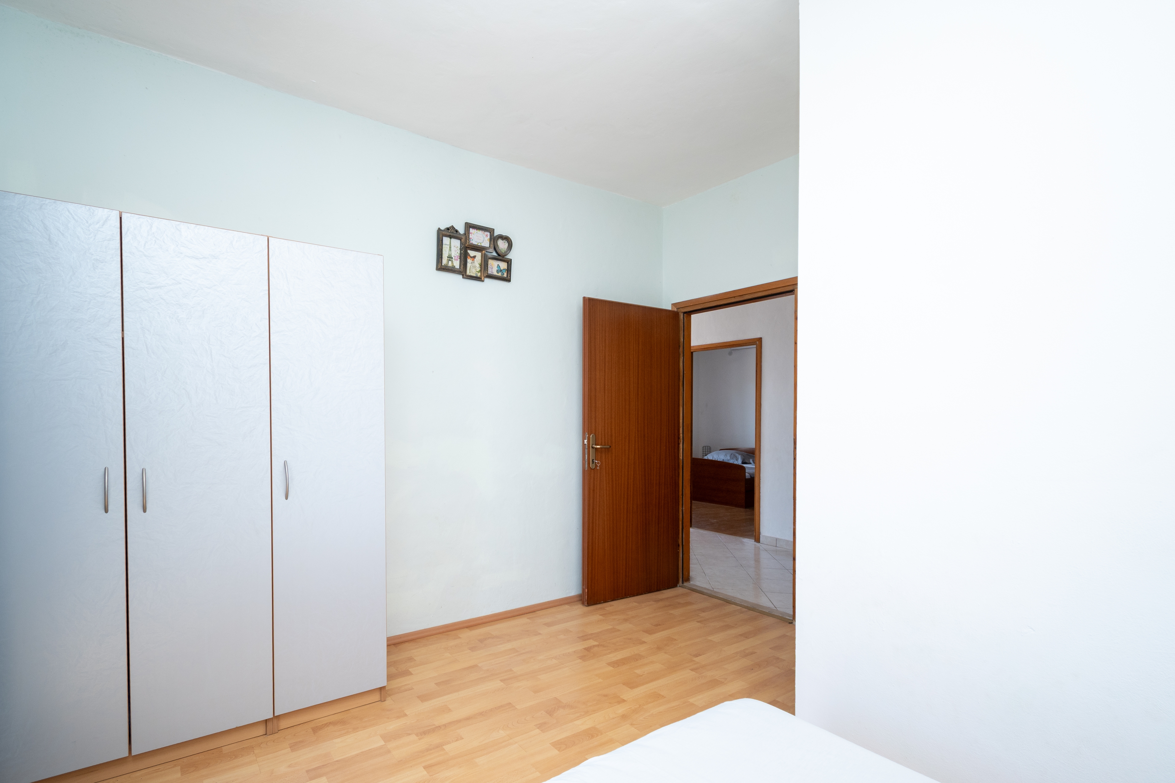 Two bedroom apartment near beach Bibinje, Zadar  A-a