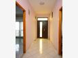 Bibinje, Коридор в размещении типа apartment, WiFi.