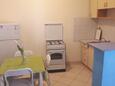 Dining room Bibinje, Dining room in the apartment, (pet friendly) and WiFi.