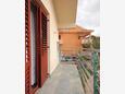 Balkon 2 Bibinje, Balkon 2 v ubytování typu apartment, WiFi.