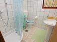 Koupelna Bibinje, Koupelna v ubytování typu apartment, WiFi.