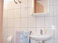 Koupelna Bibinje, Koupelna v ubytování typu studio-apartment, WiFi.