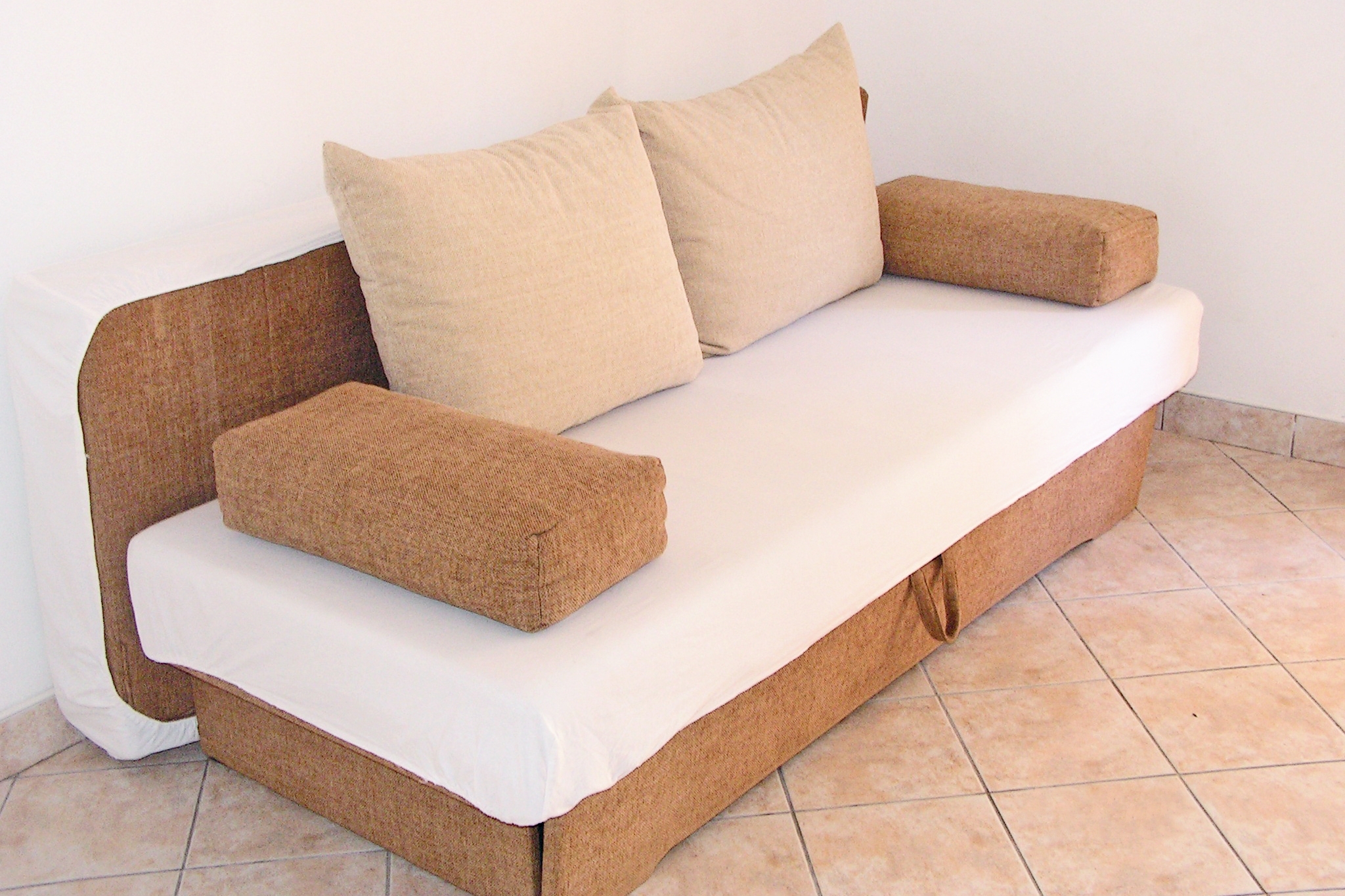 Studio flat near beach Bibinje, Zadar (AS-5866-a)