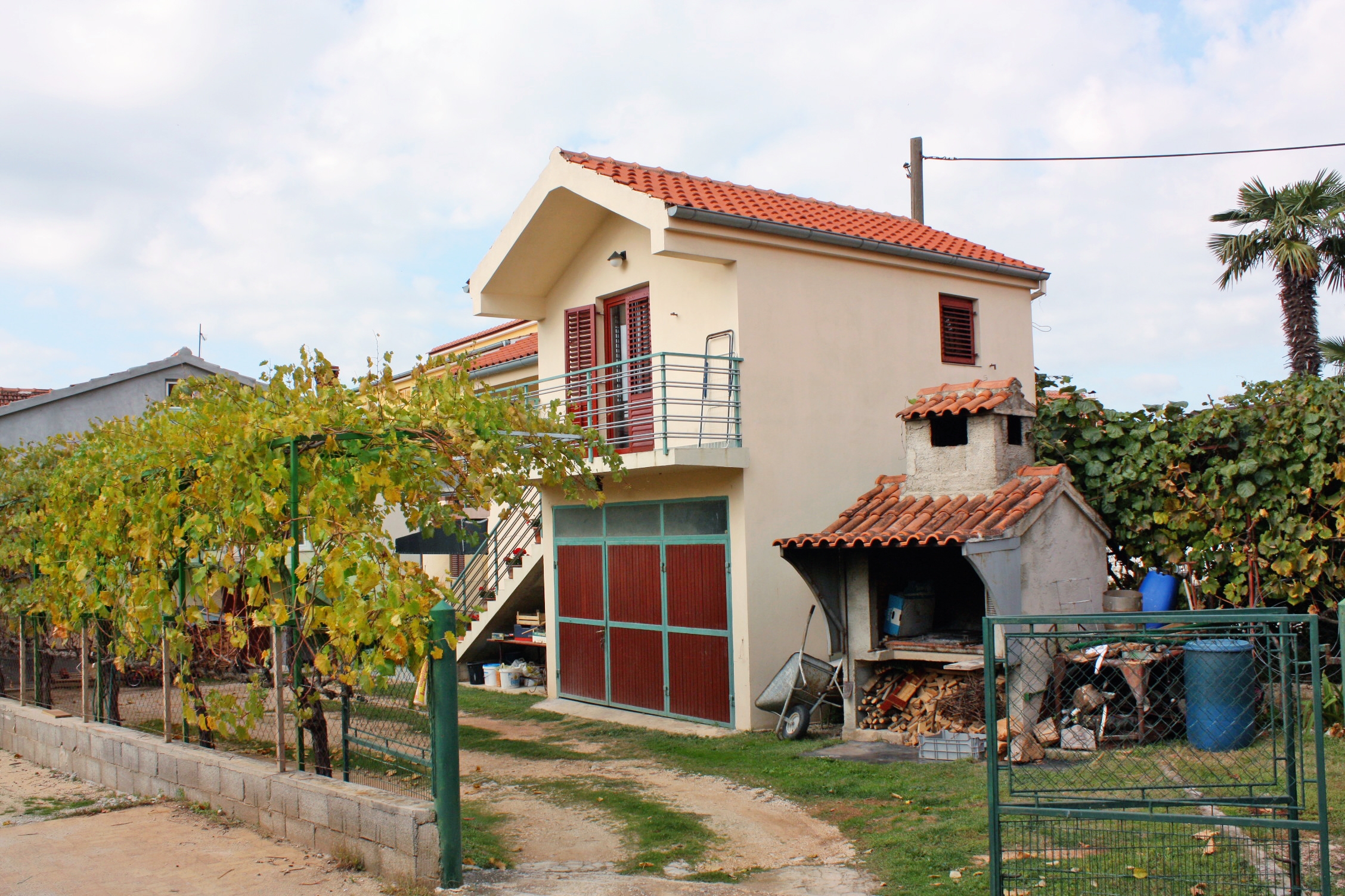 One bedroom apartment near beach Bibinje, Zadar (A-5866-a) One bedroom apartment near beach Bibinje, Zadar (A-5866-a)