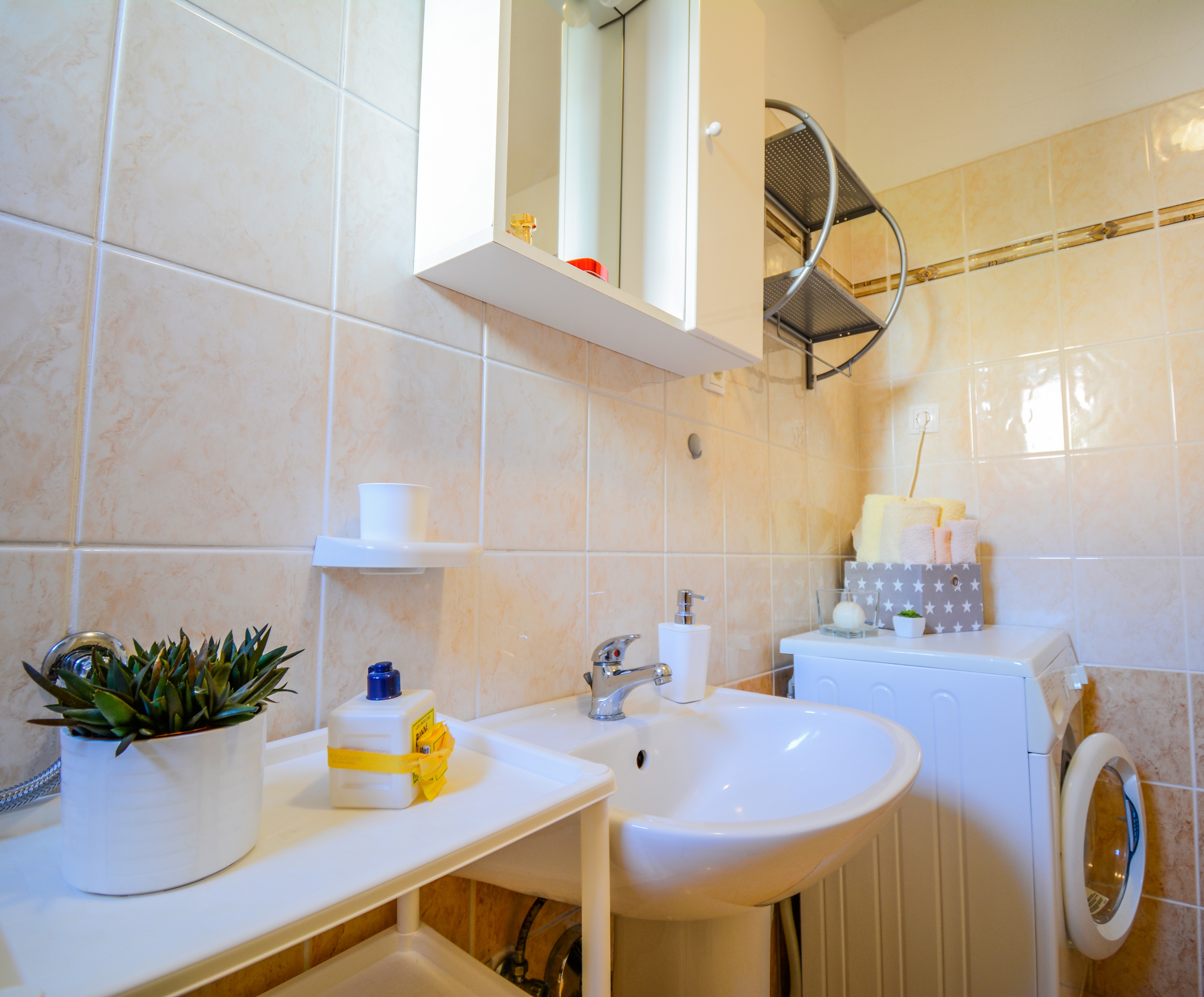 Two bedroom apartment with terrace Zadar  A-a
