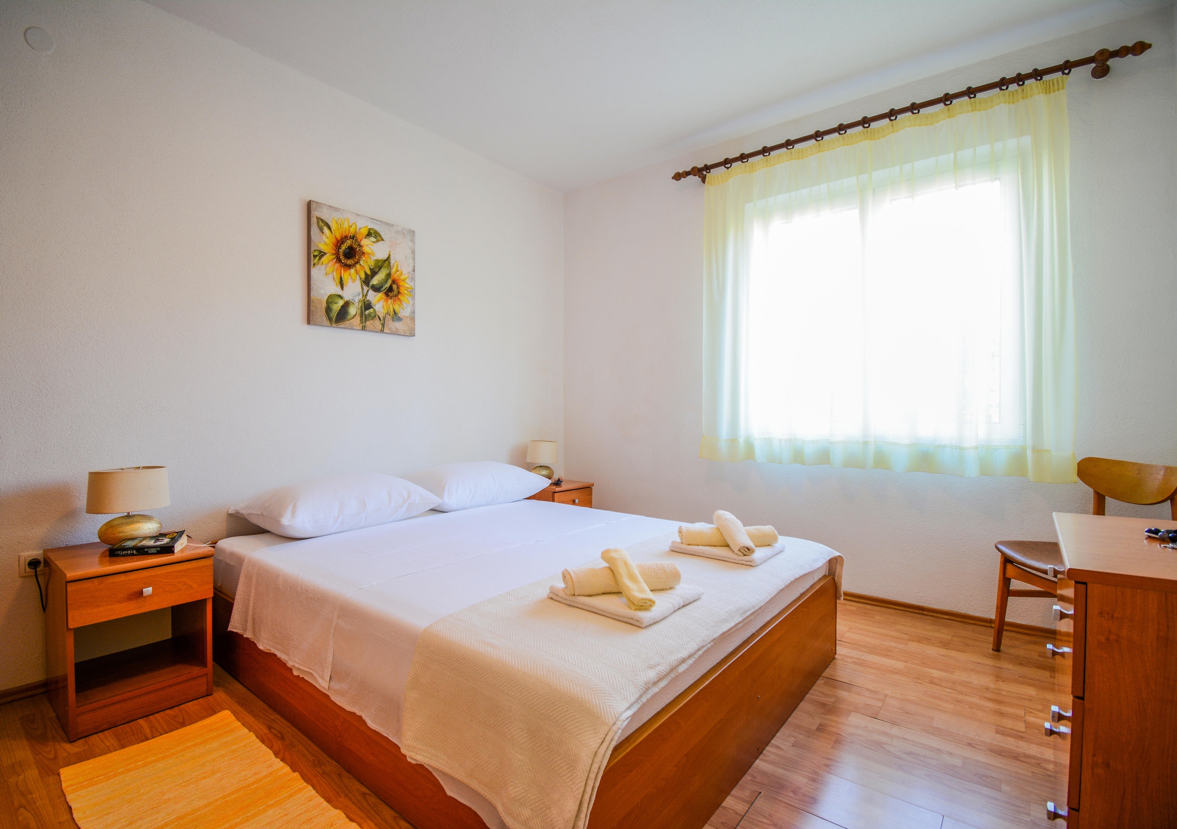Two bedroom apartment with terrace Zadar (A-5870-a) Two bedroom apartment with terrace Zadar (A-5870-a)