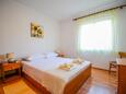 Bedroom 1 Zadar, Bedroom 1 in the apartment, (pet friendly) and WiFi.