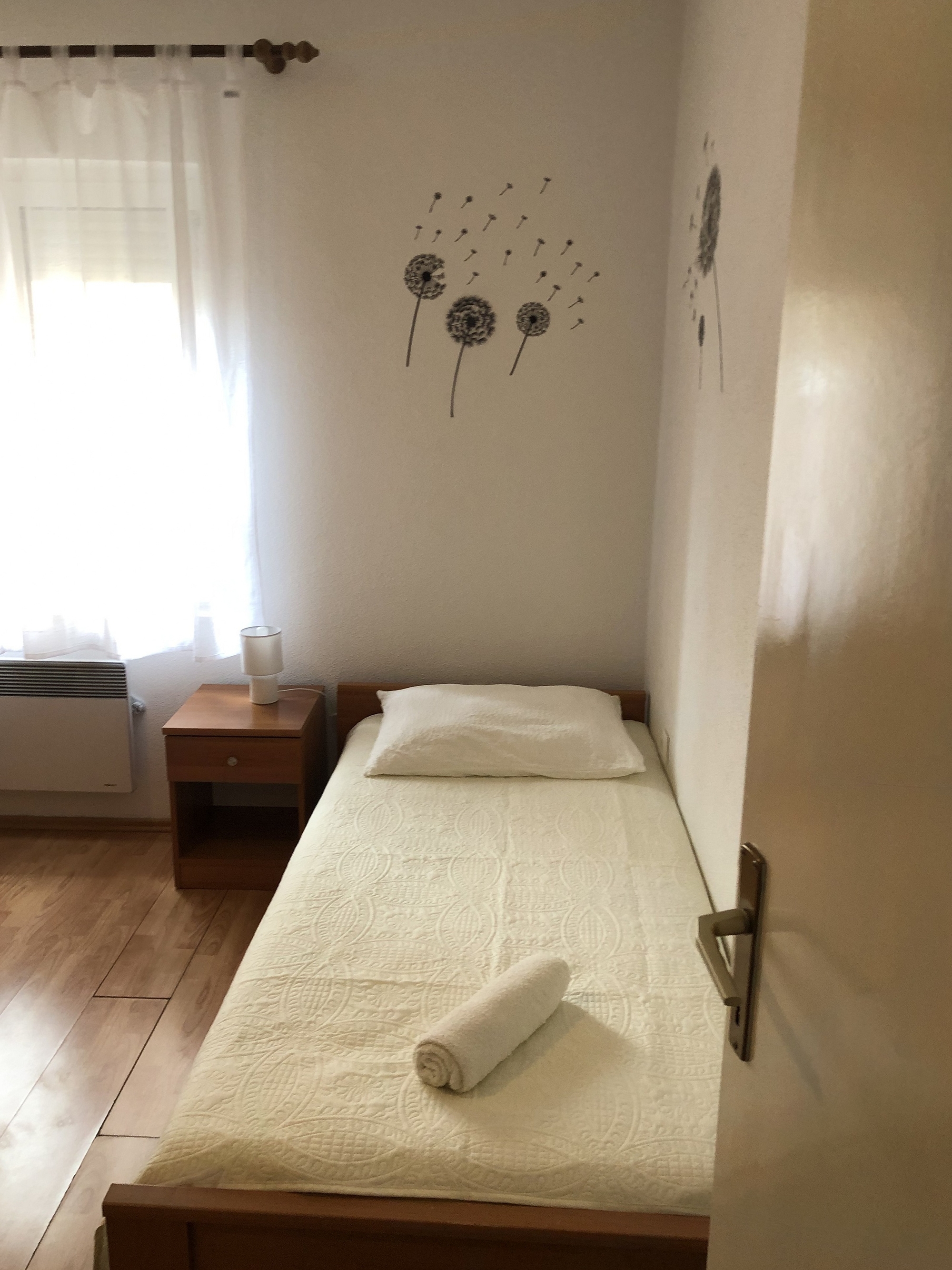 Two bedroom apartment with terrace Zadar  A-a