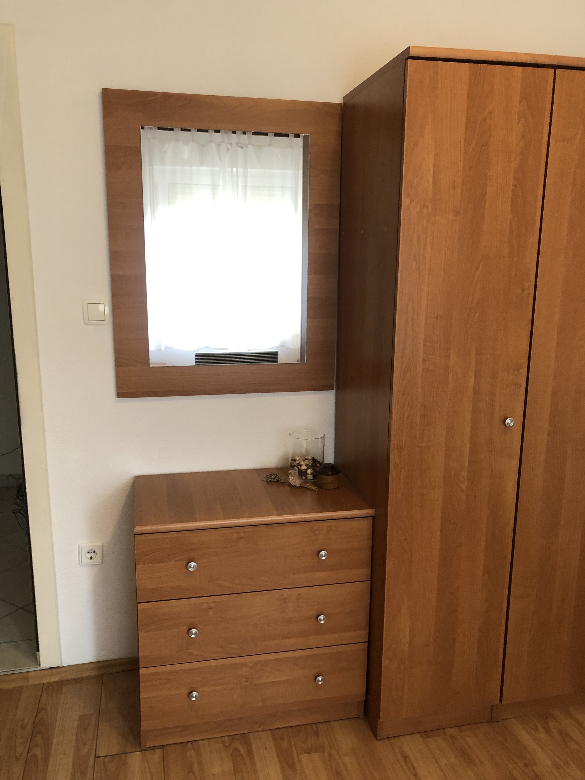 Two bedroom apartment with terrace Zadar  A-a