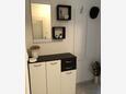 Zadar, Hallway in the apartment, (pet friendly) and WiFi.