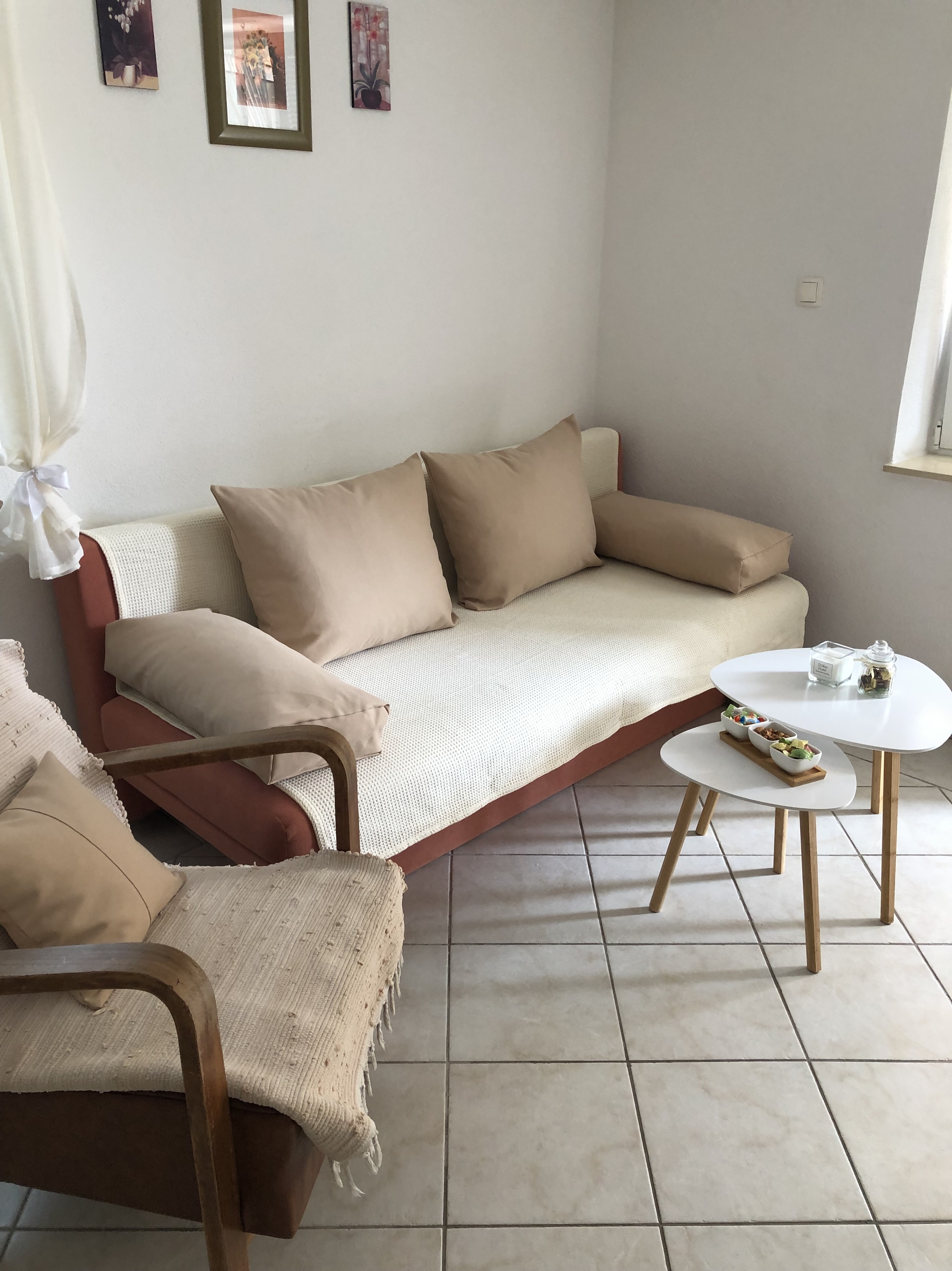 Two bedroom apartment with terrace Zadar (A-5870-a) Two bedroom apartment with terrace Zadar (A-5870-a)