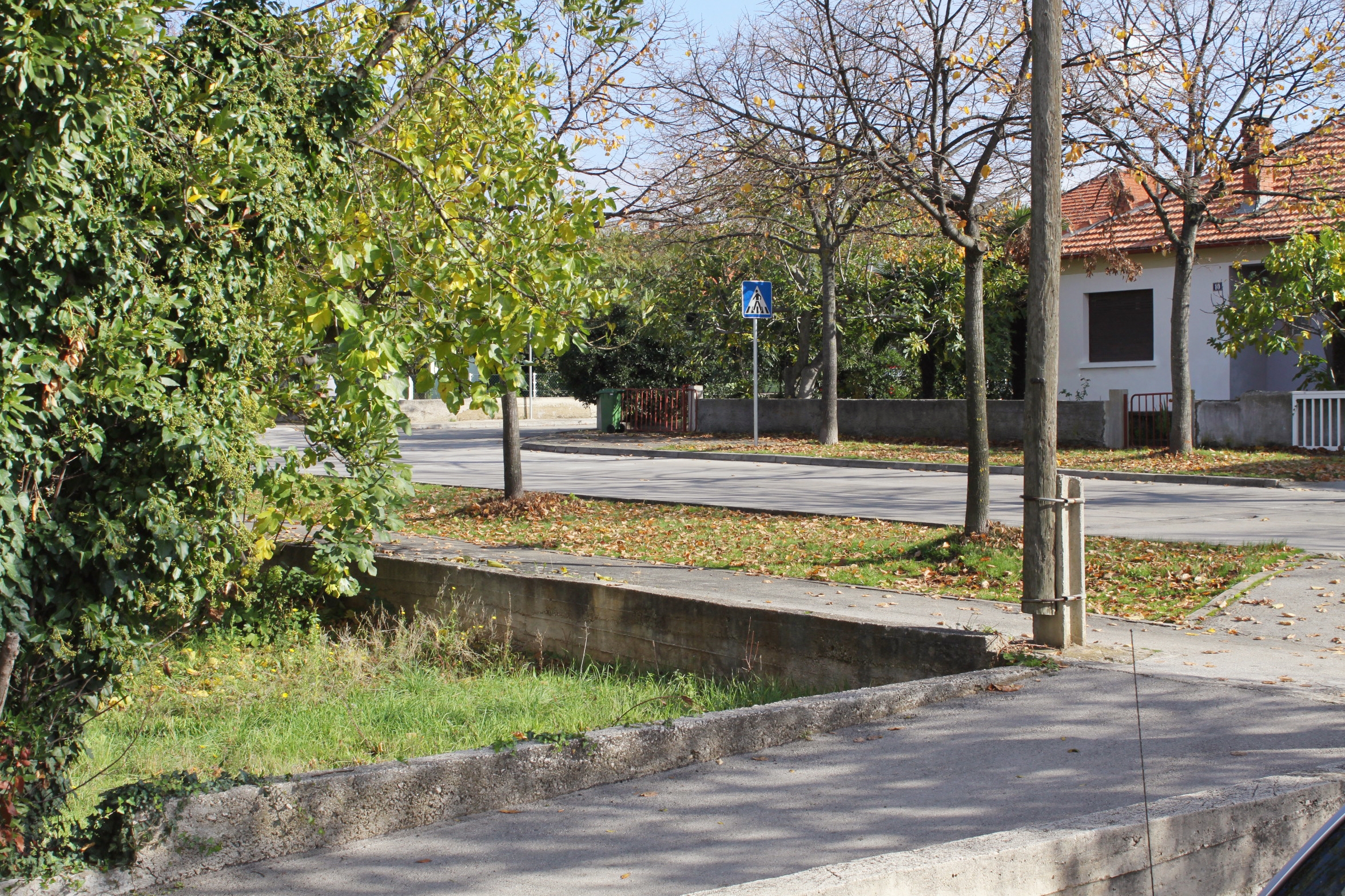 Two bedroom apartment with terrace Zadar  A-a