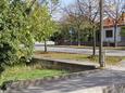 Zadar, Terrasse - vue dans l’hébergement en type apartment, animaux acceptés et WiFi.