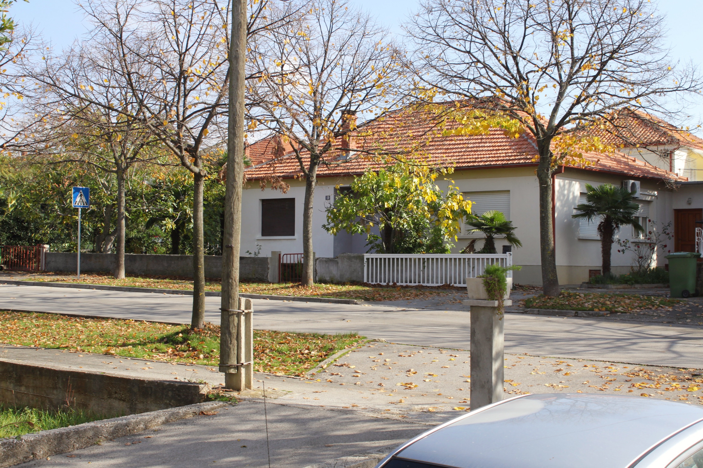 Two bedroom apartment with terrace Zadar  A-a