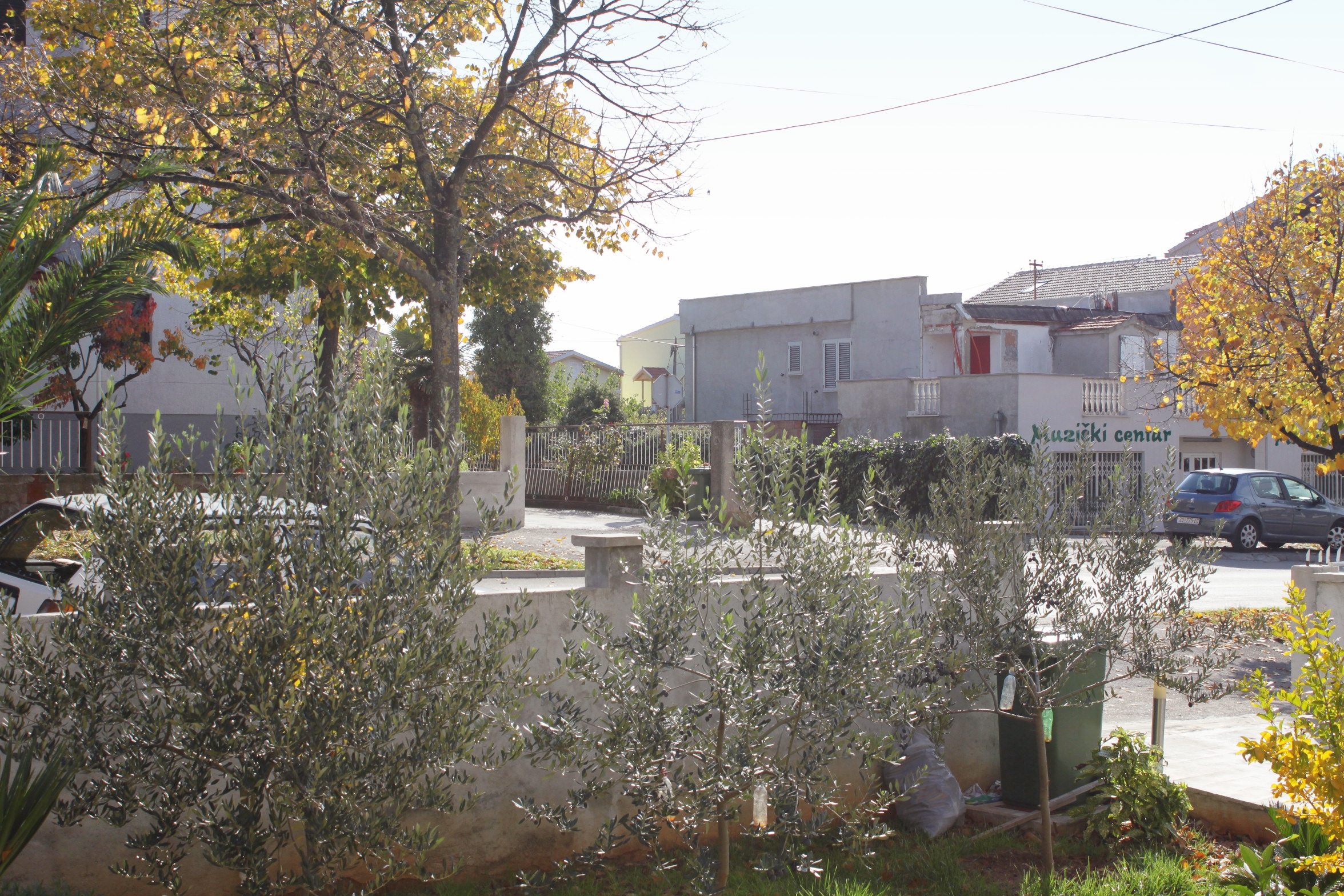 Two bedroom apartment with terrace Zadar  A-a