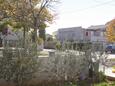 Zadar, Terrace - view in the apartment, (pet friendly) and WiFi.