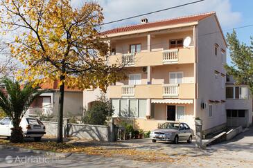 Zadar, Zadar, Property 5870 - Apartments with sandy beach.