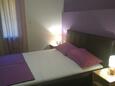 Bedroom Zadar, Bedroom in the apartment, air condition available and WiFi.