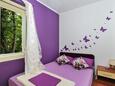 Ložnice Zadar, Ložnice v ubytování typu apartment, WiFi.