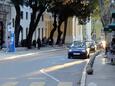 Parkoviště Zadar, Zadar, Parkoviště 5878 - Ubytování v blízkosti moře s oblázkovou pláží.