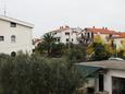 Balkón 2 - výhľad Zadar - Diklo, Balkón 2 - výhľad v ubytovacej jednotke apartment, WiFi.