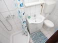 Fürdőszoba 2 Zadar - Diklo, Fürdőszoba 2 szállásegység típusa apartment, WiFi .