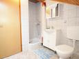 Salle de bain Zadar - Diklo, Salle de bain dans l’hébergement en type apartment, WiFi.