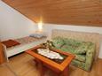 Obývacia izba Zadar - Diklo, Obývacia izba v ubytovacej jednotke apartment, WiFi.