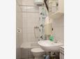 Ванная комната Zadar - Diklo, Ванная комната в размещении типа apartment, WiFi.