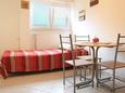 Blagovaonica Zadar - Diklo, Blagovaonica u smještaju tipa apartment, dostupna klima i WiFi.