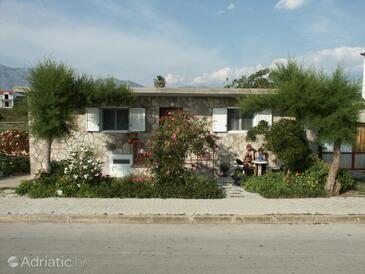 Property Sućuraj, Hvar, Property 588 - Vacation Rentals near sea with pebble beach.