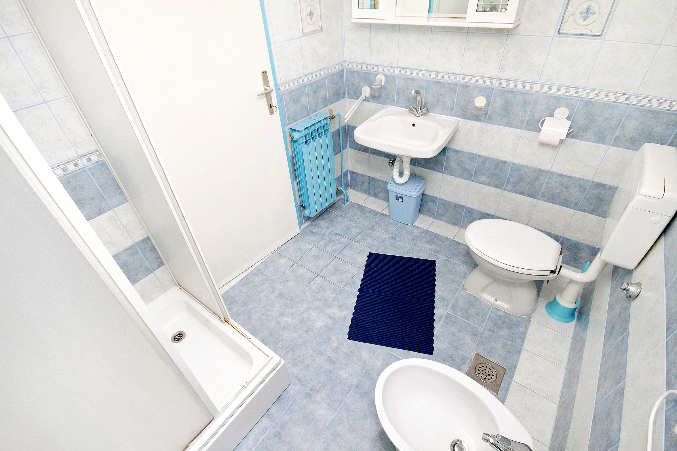 Two bedroom apartment with terrace and sea view Zadar - Diklo, Zadar  A-a