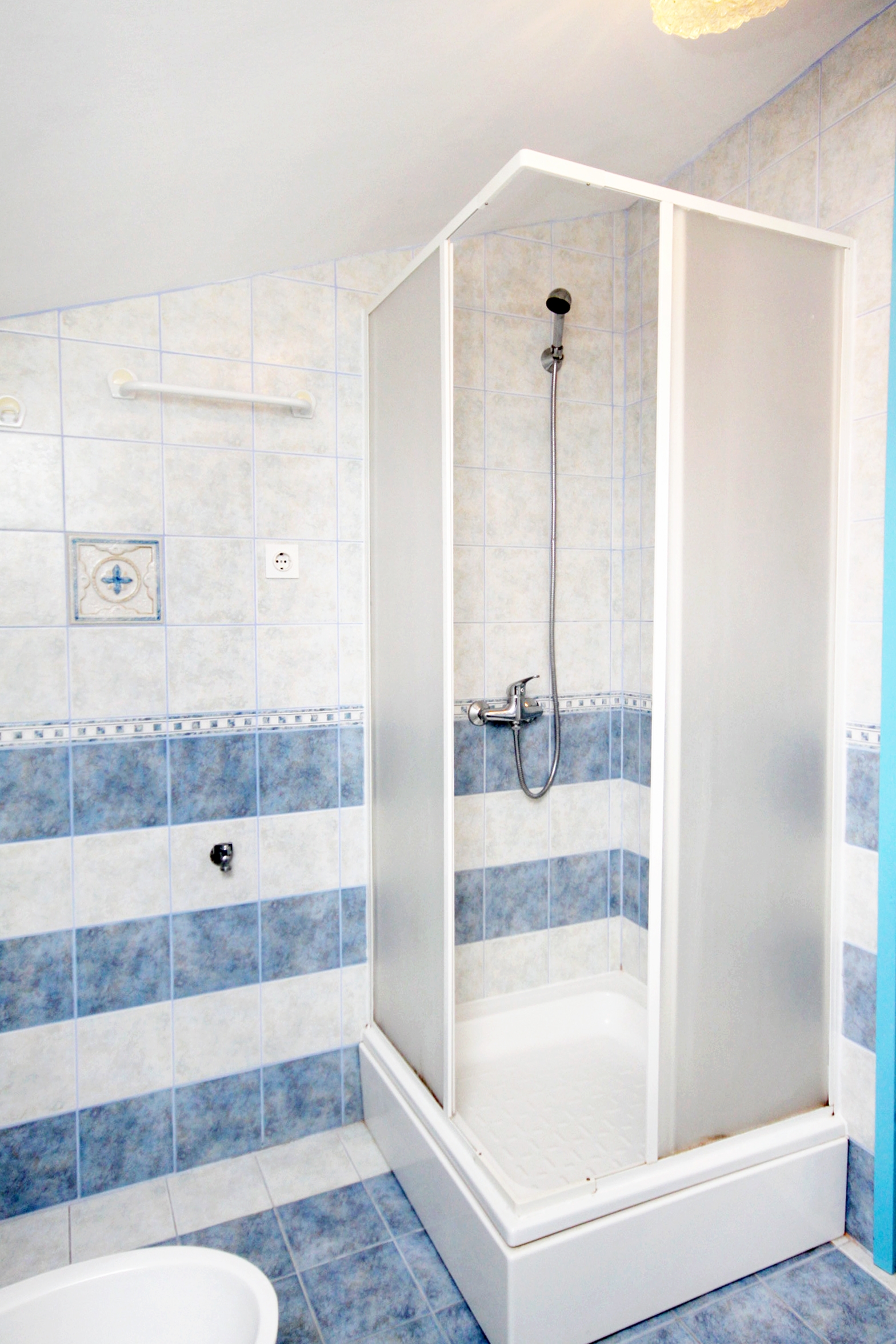 Two bedroom apartment with terrace and sea view Zadar - Diklo, Zadar  A-a