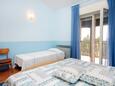 Zadar - Diklo, Ložnice 2 v ubytování typu apartment, WiFi.