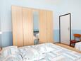 Zadar - Diklo, Ložnice 2 v ubytování typu apartment, WiFi.