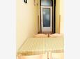 Zadar - Diklo, Jídelna v ubytování typu apartment, WiFi.