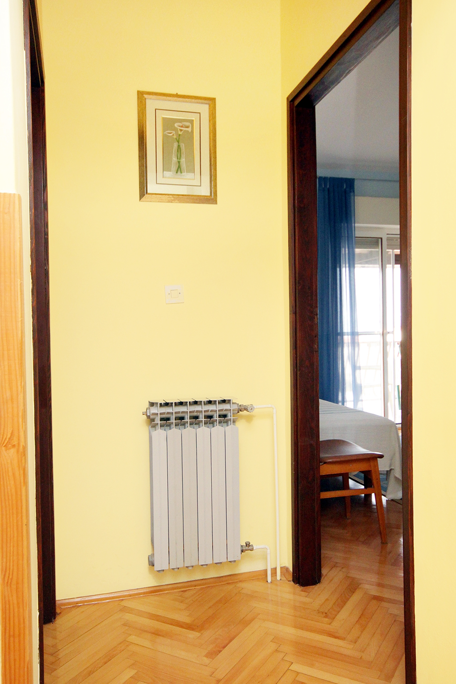Two bedroom apartment with terrace and sea view Zadar - Diklo, Zadar  A-a