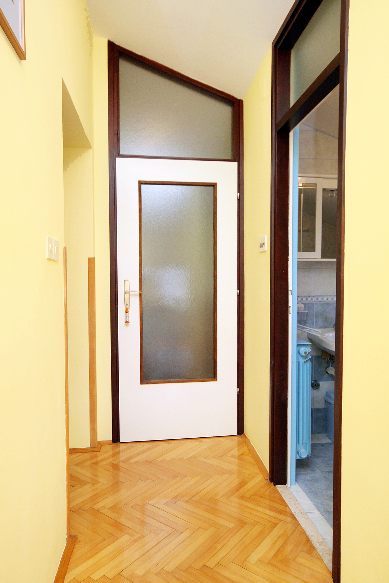 Two bedroom apartment with terrace and sea view Zadar - Diklo, Zadar  A-a