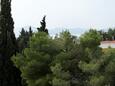 Zadar - Diklo, Terrace - view in the apartment, WiFi.