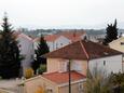 Zadar - Diklo, Terasa - pohled v ubytování typu apartment, WiFi.