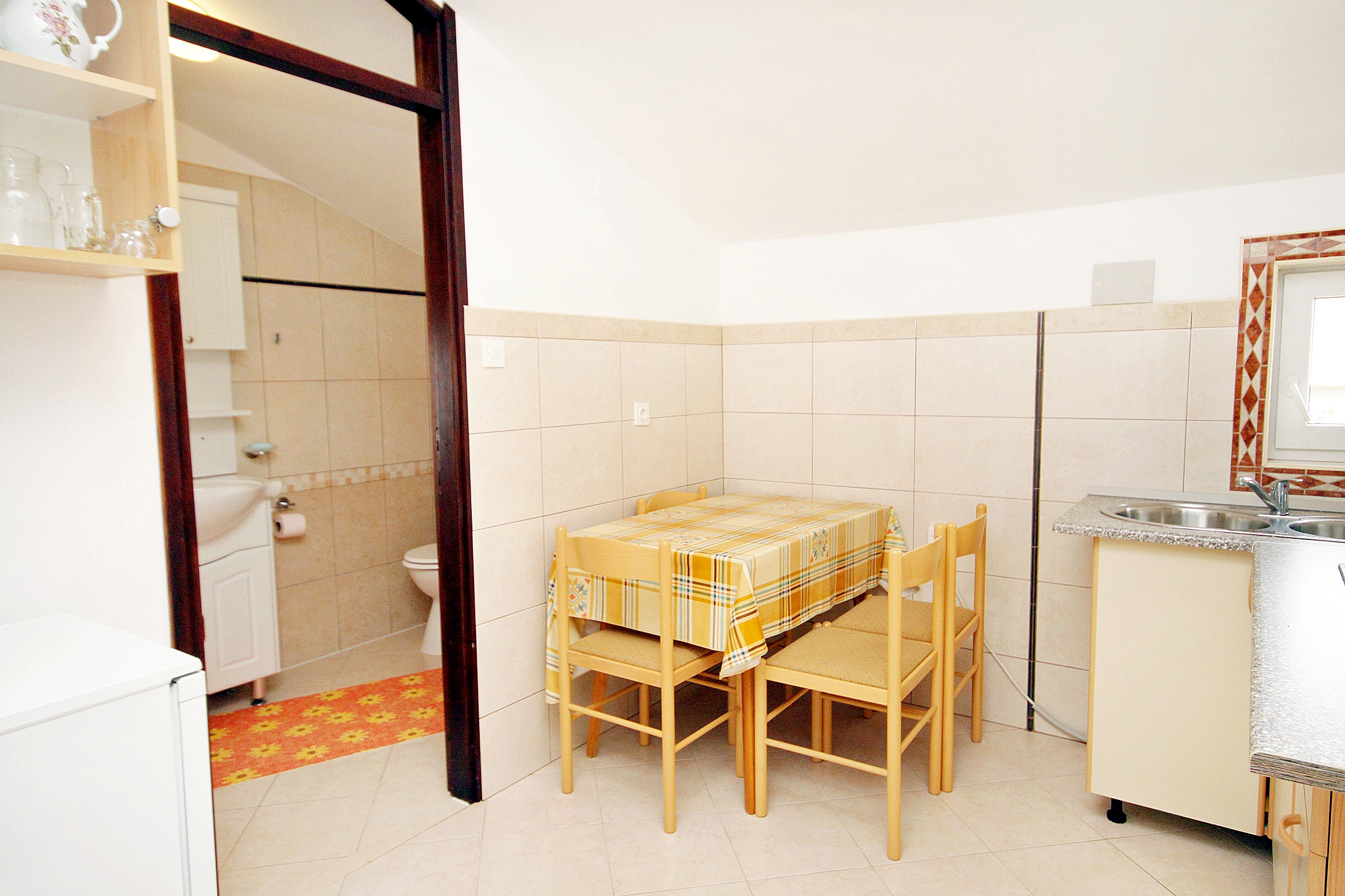 One bedroom apartment with terrace and sea view Zadar - Diklo, Zadar (A-5880-b) One bedroom apartment with terrace and sea view Zadar - Diklo, Zadar (A-5880-b)