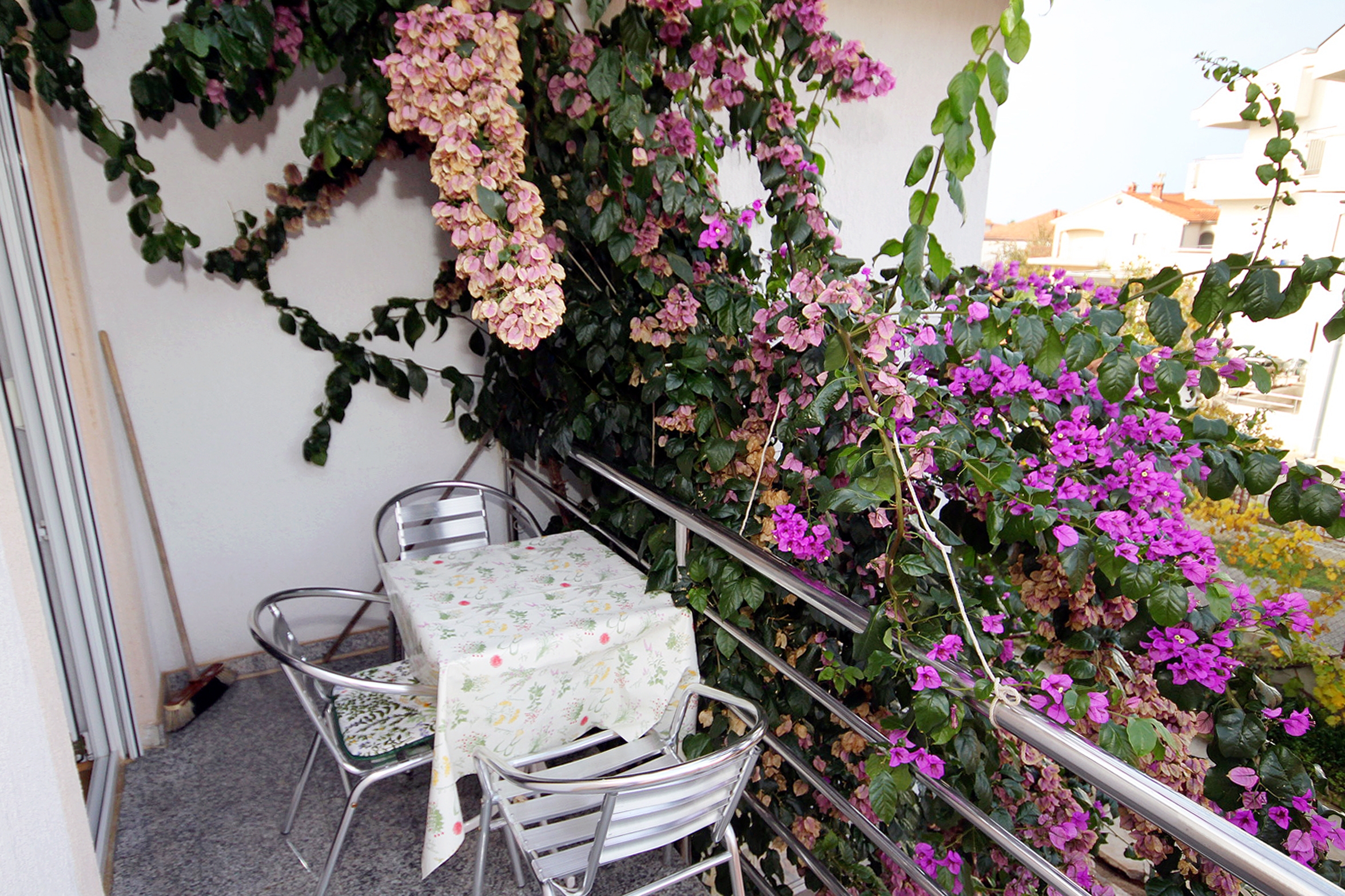 One bedroom apartment with balcony Zadar - Diklo, Zadar (A-5880-c) One bedroom apartment with balcony Zadar - Diklo, Zadar (A-5880-c)