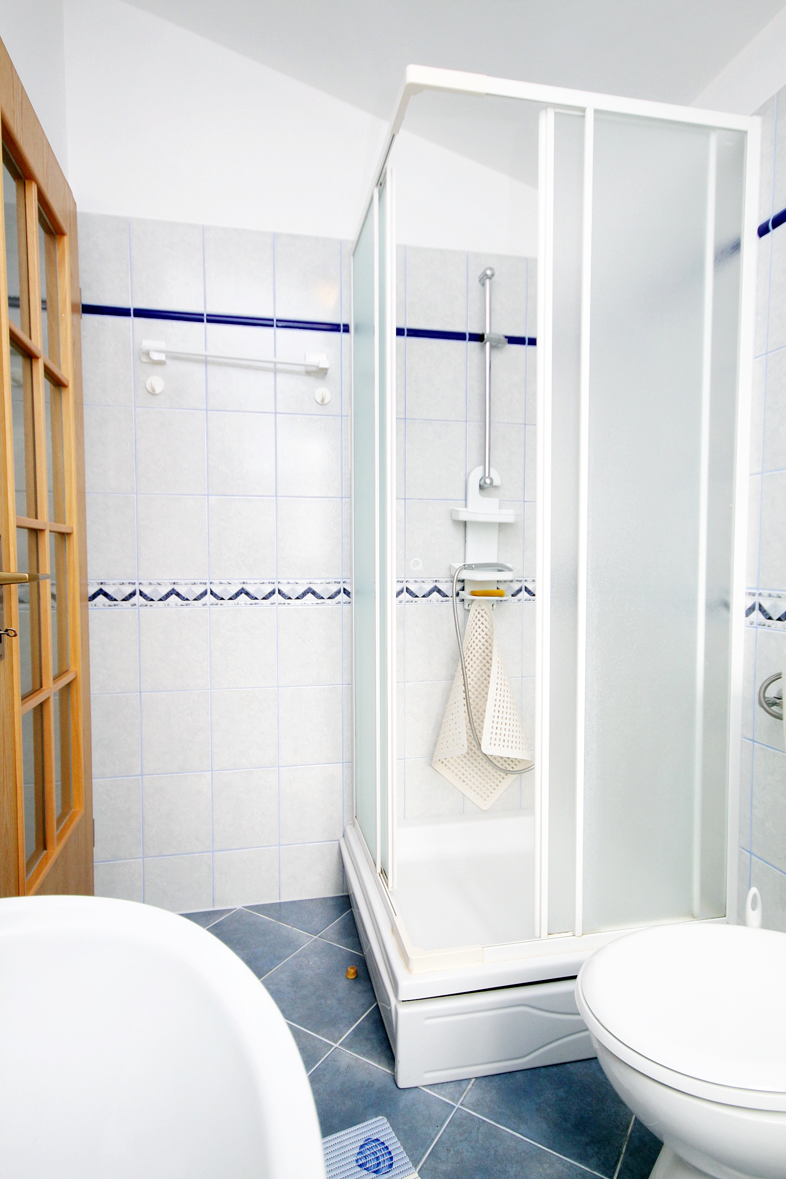 One bedroom apartment with balcony Zadar - Diklo, Zadar  A-c