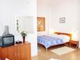 Schlafzimmer Zadar - Diklo, Schlafzimmer in folgender Unterkunftsart apartment, WiFi.