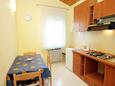 Dining room Zadar - Diklo, Dining room in the apartment, WiFi.