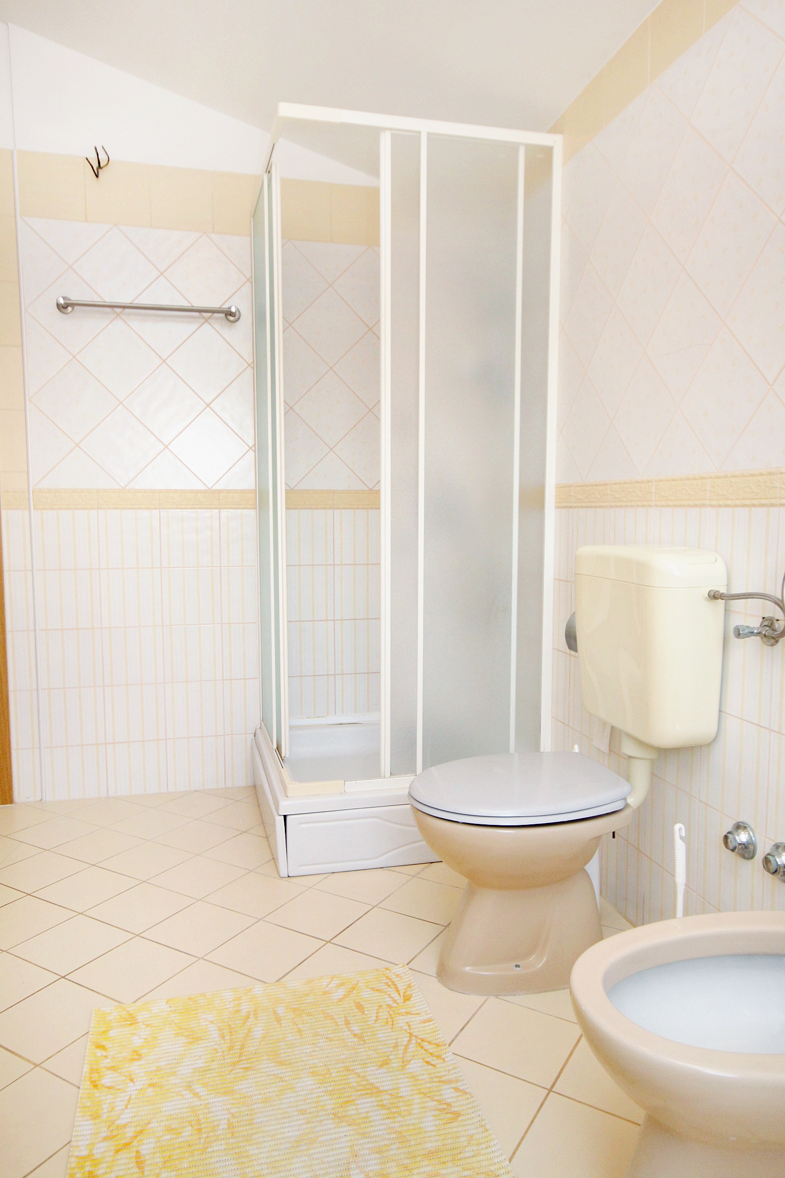 Two bedroom apartment with balcony Zadar - Diklo, Zadar  A-d