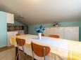 Dining room Zadar - Diklo, Dining room in the apartment, WiFi.