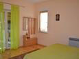Zadar - Diklo, Ložnice v ubytování typu apartment, WiFi.