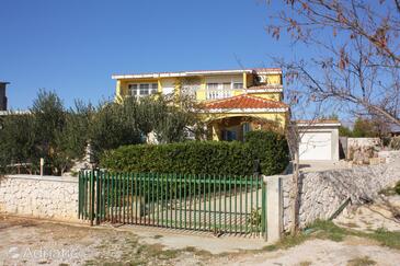 Rtina - Stošići, Zadar, Objekt 5881 - Ubytování s oblázkovou pláží.